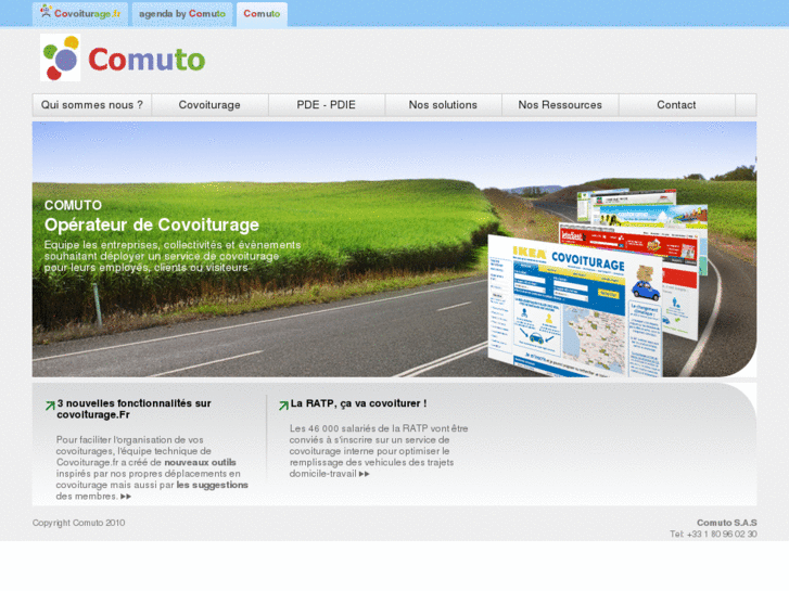 www.solution-de-covoiturage.com