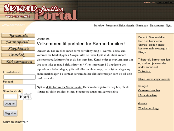 www.sormo.net