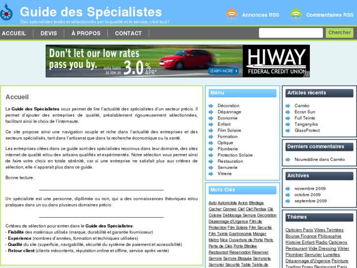 www.specialistes.info