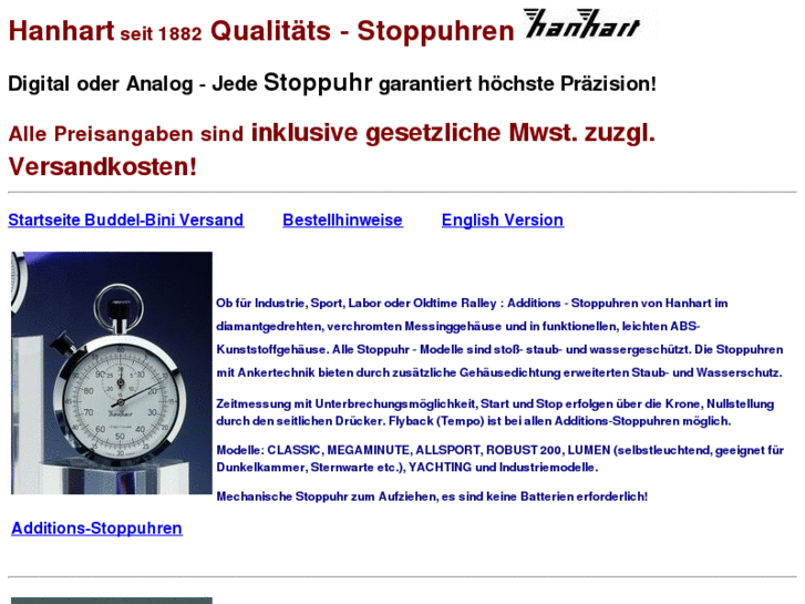 www.stoppuhr.de