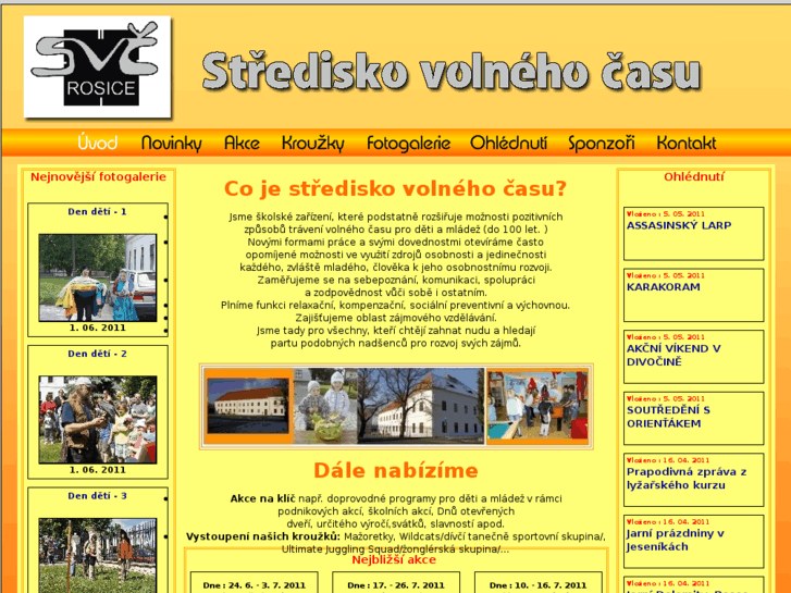 www.svcrosice.cz