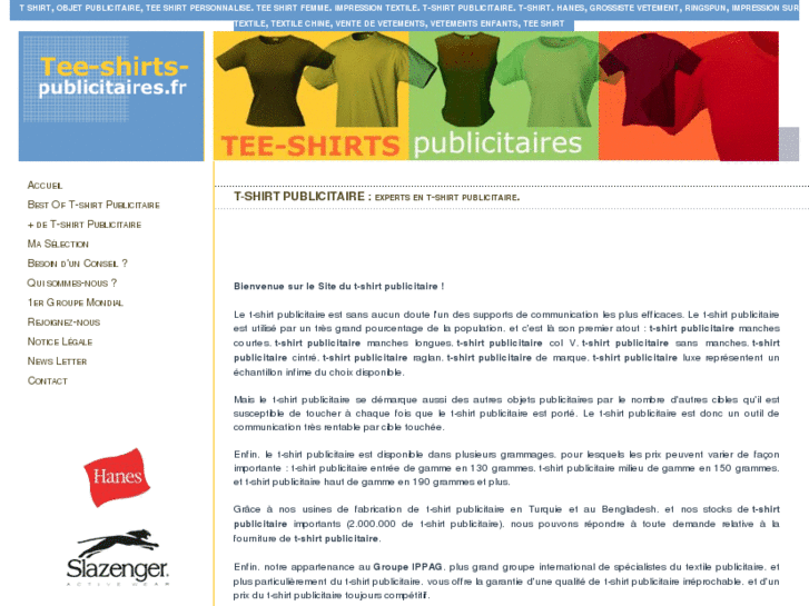 www.tee-shirts-publicitaires.fr