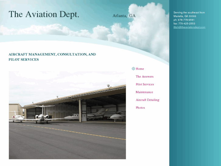 www.theaviationdept.com
