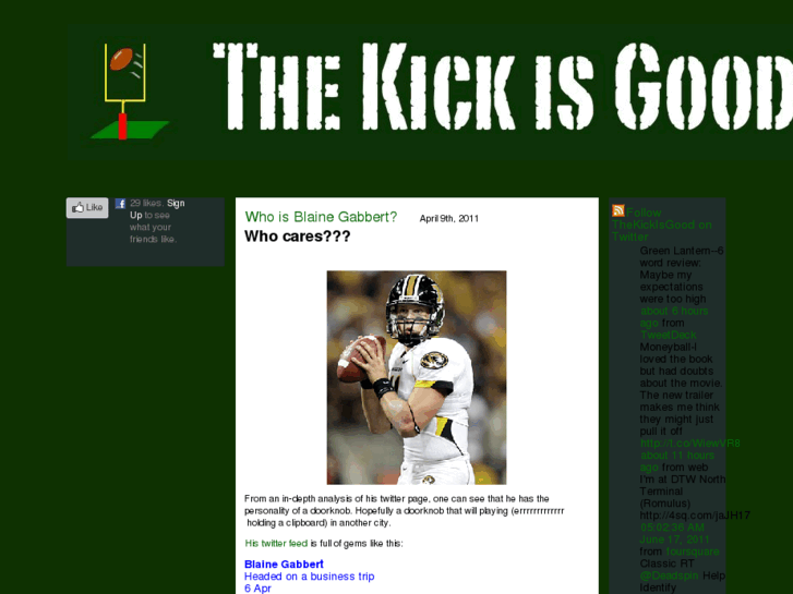 www.thekickisgood.com