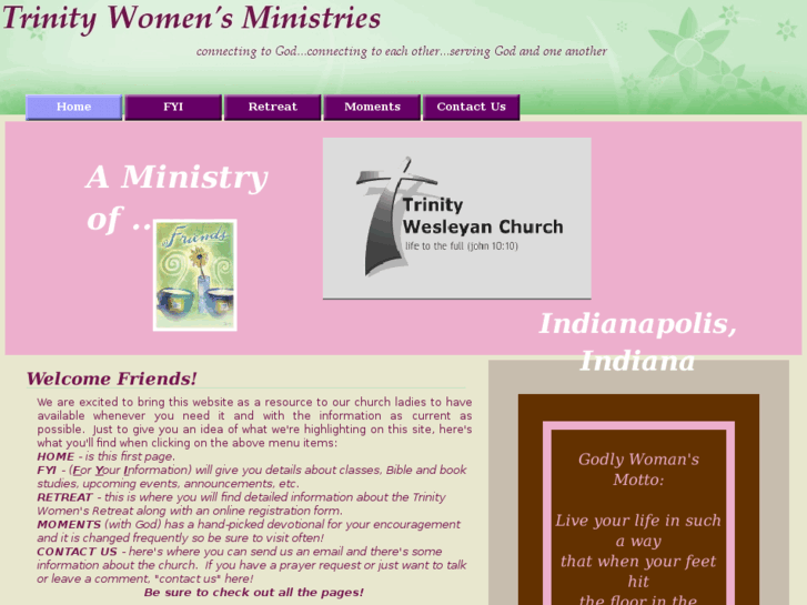 www.trinitywomen.org