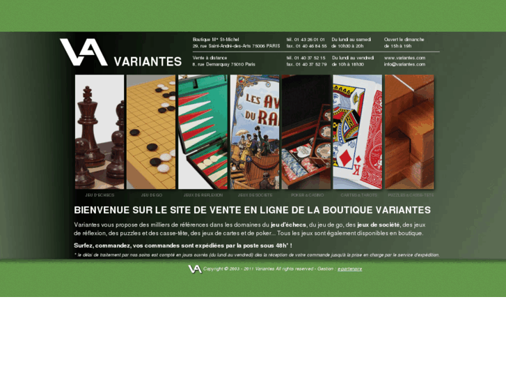 www.variantes-jeux.com