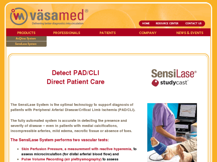 www.vasamed.com