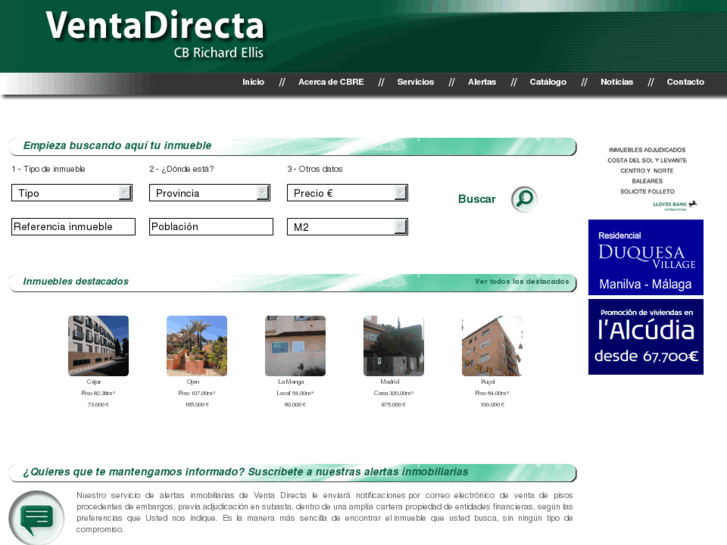 www.ventadirectacbre.com