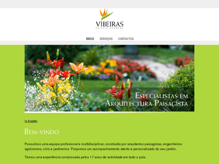 www.vibeirasprivategardens.com