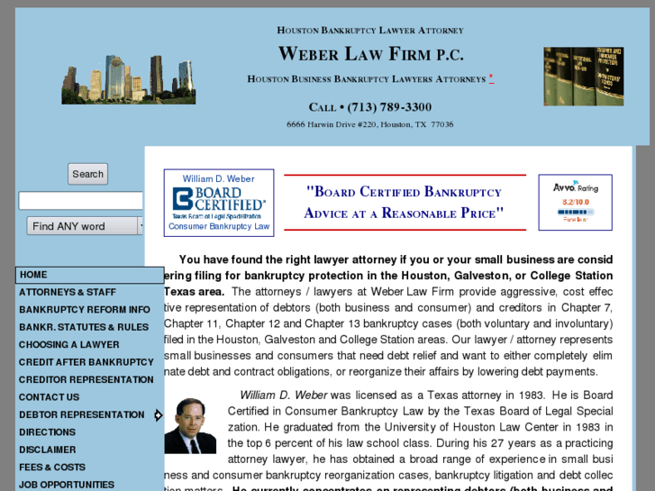 www.weberlaw.com