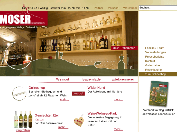 www.weingut-moser.com