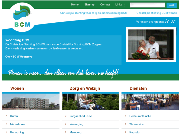 www.woonzorgbcm.nl