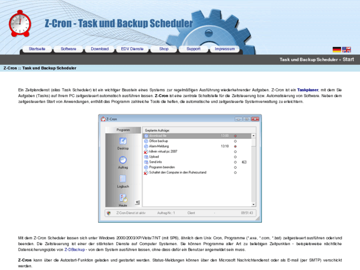 www.z-cron.de