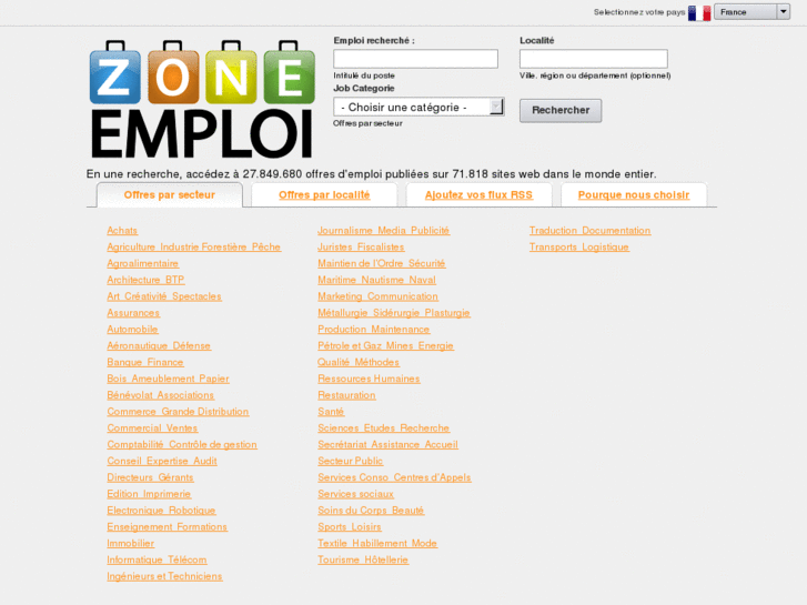 www.zone-emploi.com