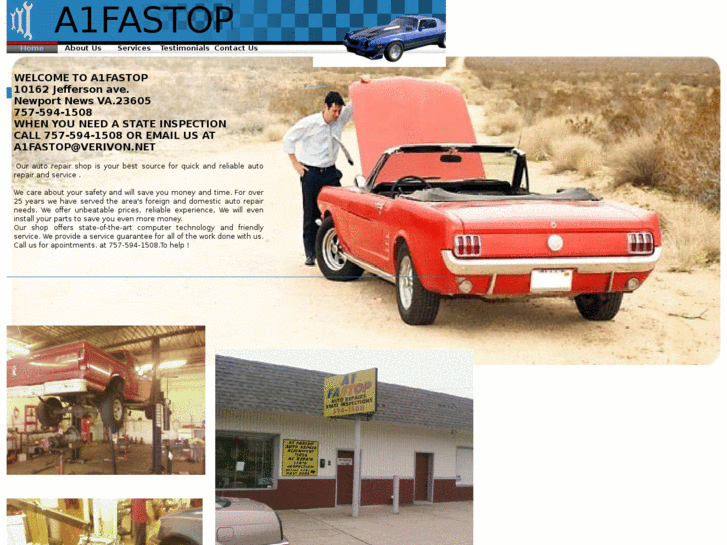 www.a1fastop.com