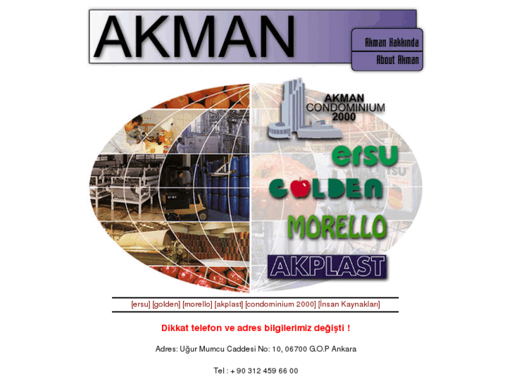 www.akman.com.tr