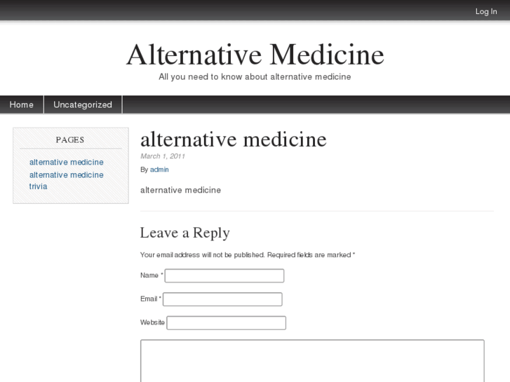 www.alternativemedicinetrivia.com