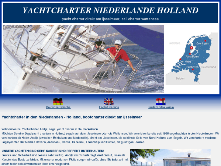 www.andijk-yachtcharter.nl