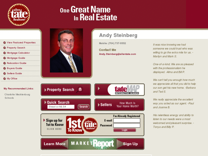 www.andysteinberg.com