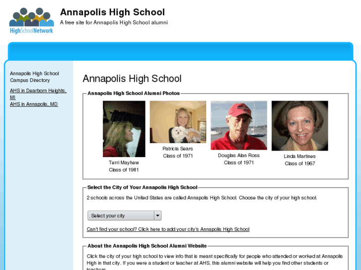 www.annapolishighschool.net