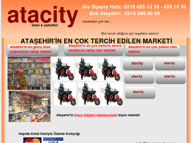 www.atacitymarket.com