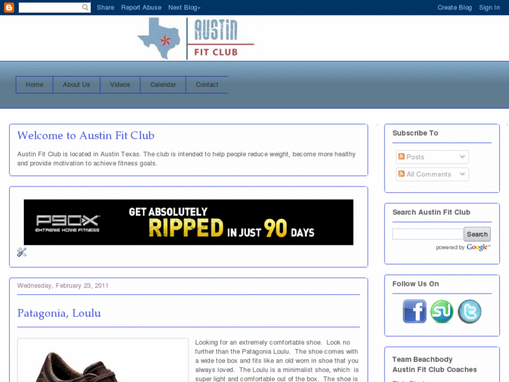 www.austinfitclub.com