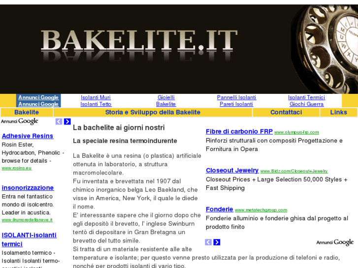 www.bakelite.it