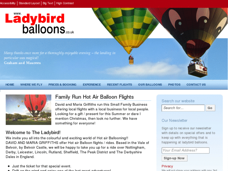 www.balloonadventureflights.co.uk