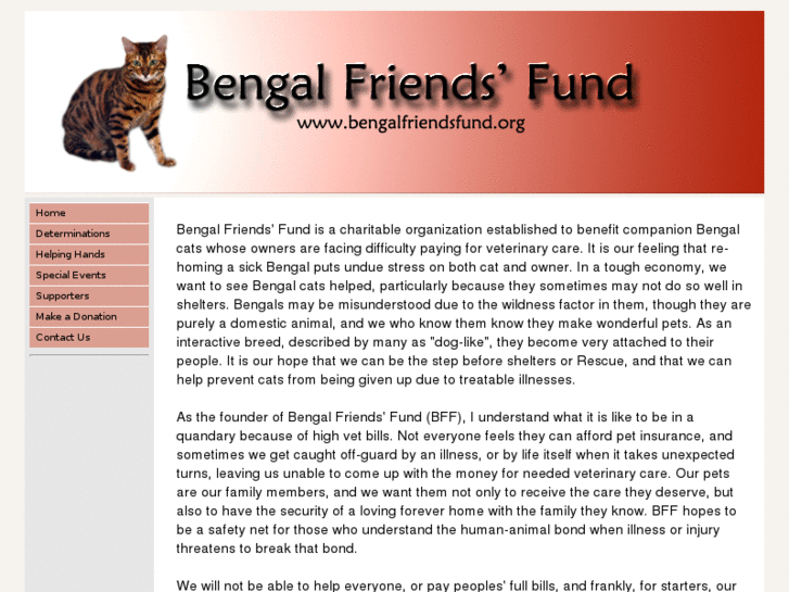 www.bengalfriendsfund.org