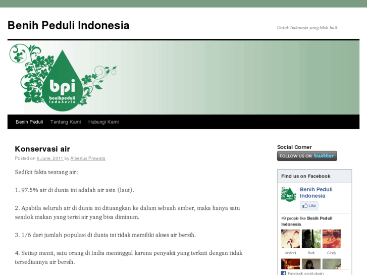 www.benihpeduli.org