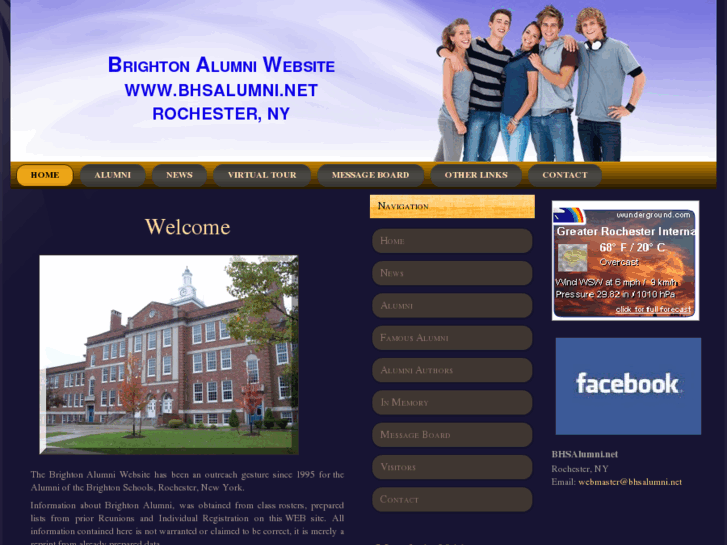 www.bhsalumni.net