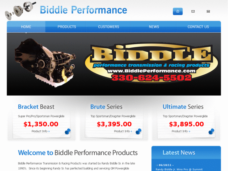www.biddleperformance.com