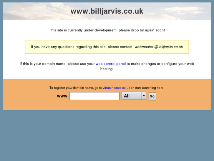 www.billjarvis.co.uk