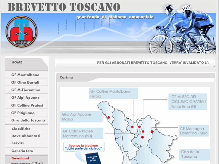 www.brevettotoscano.it