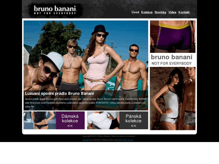 www.brunobanani.cz