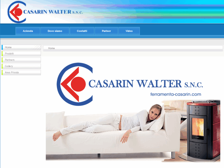 www.casarinwalter.it