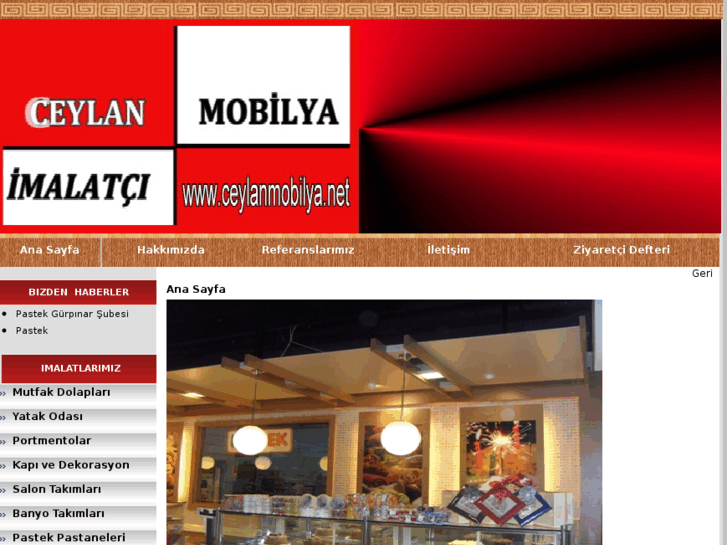 www.ceylanmobilya.net