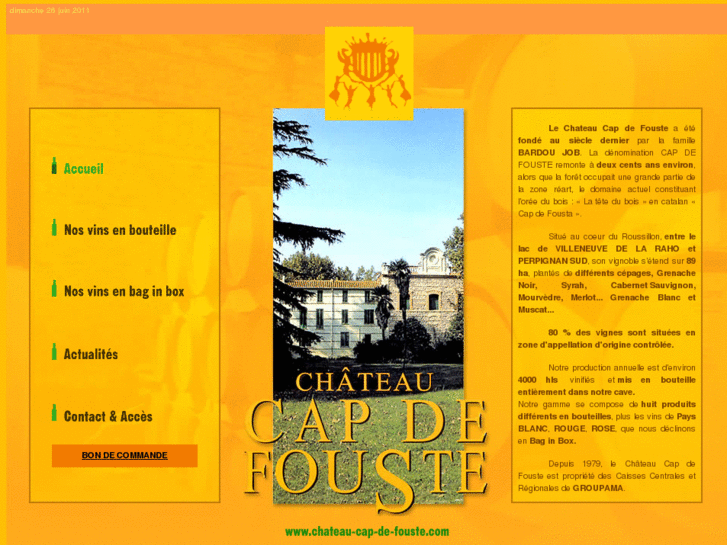 www.chateau-cap-de-fouste.com