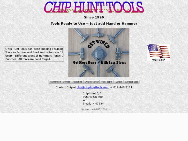 www.chiphunttools.com