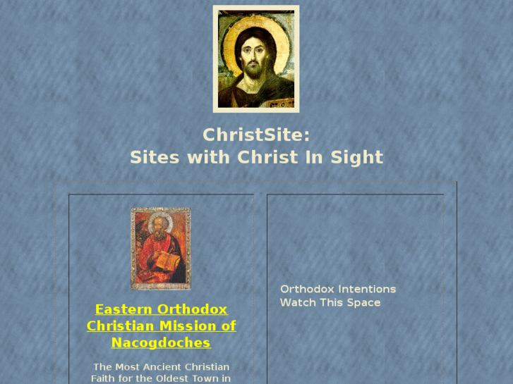 www.christsite.org