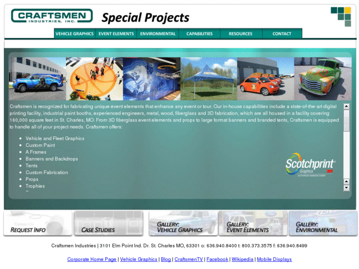 www.cispecialprojects.com