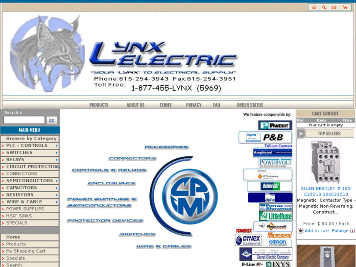 www.cpmlynxelectric.net