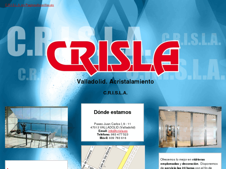 www.crisla.es