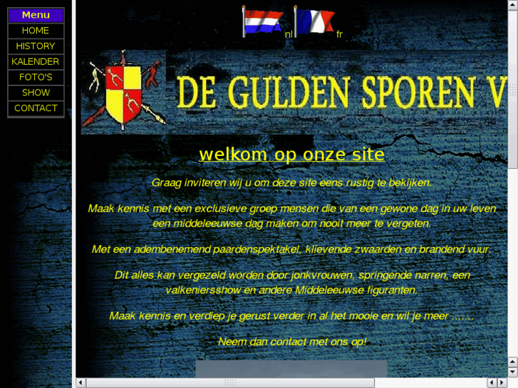 www.deguldensporen.com