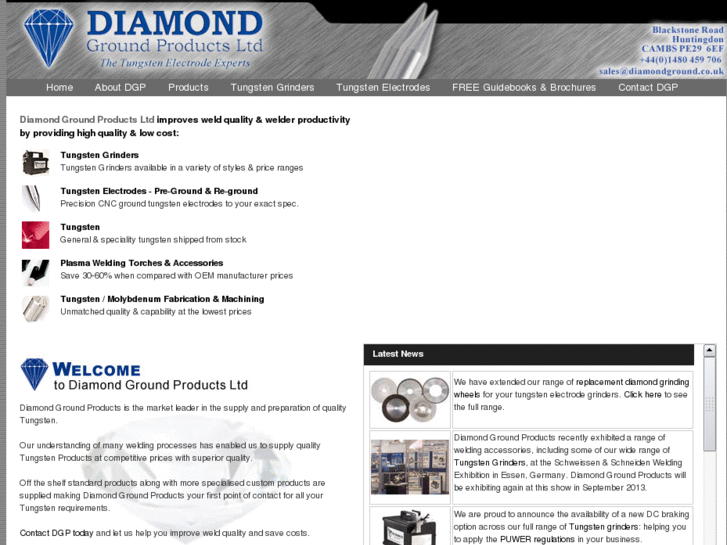 www.diamondground.co.uk