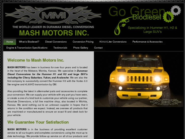 www.dieselhummerh2.com