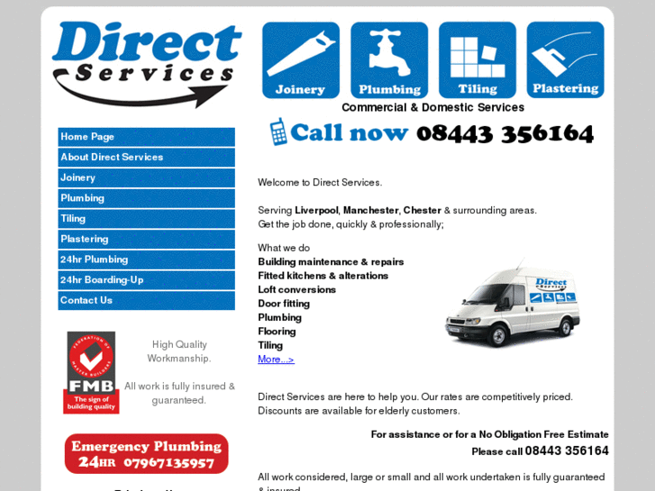 www.direct-services.net