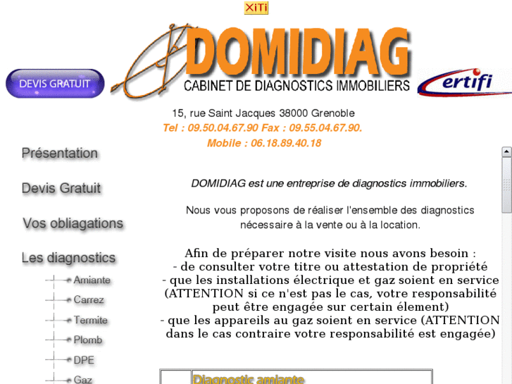 www.domidiag.com