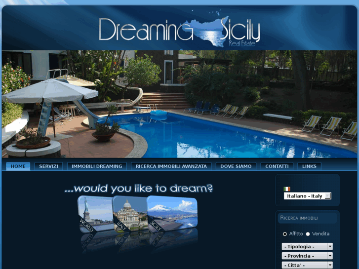 www.dreamingsicily.com