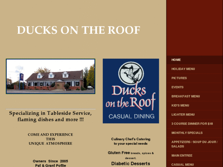 www.ducksontheroof.com